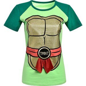 Nikelodeon- Awesome Ninja Turtles Women's T-Shirt